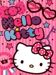 Hello Kitty 苹果森林 第三季海报