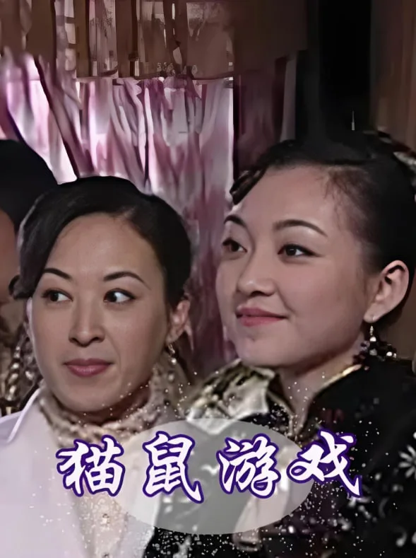 猫鼠游戏 2009海报