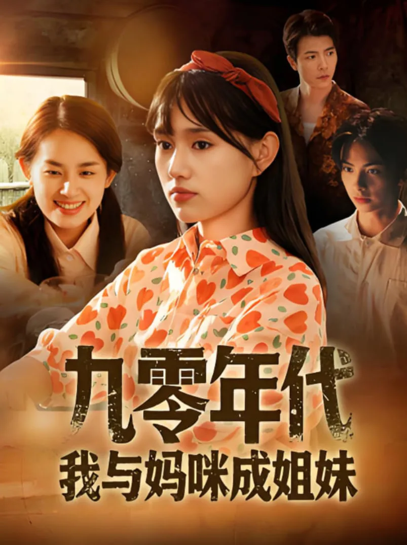 九零年代我与妈咪成姐妹海报