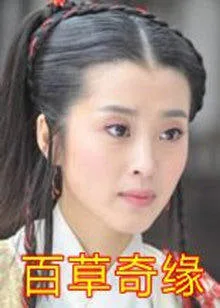 百草奇缘 2011海报