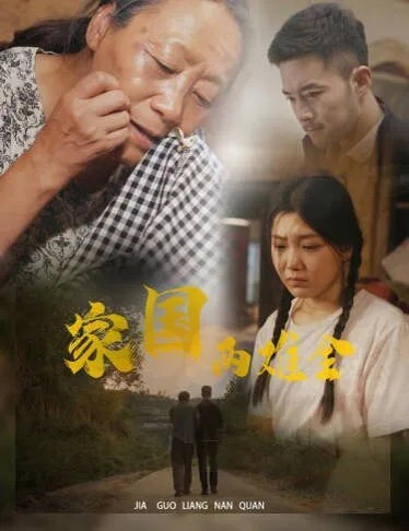 家国两难全（自古忠孝两难全）海报