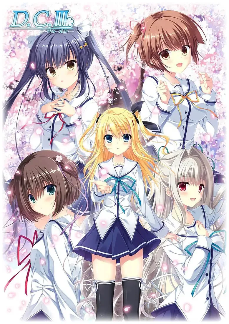 初音岛III海报