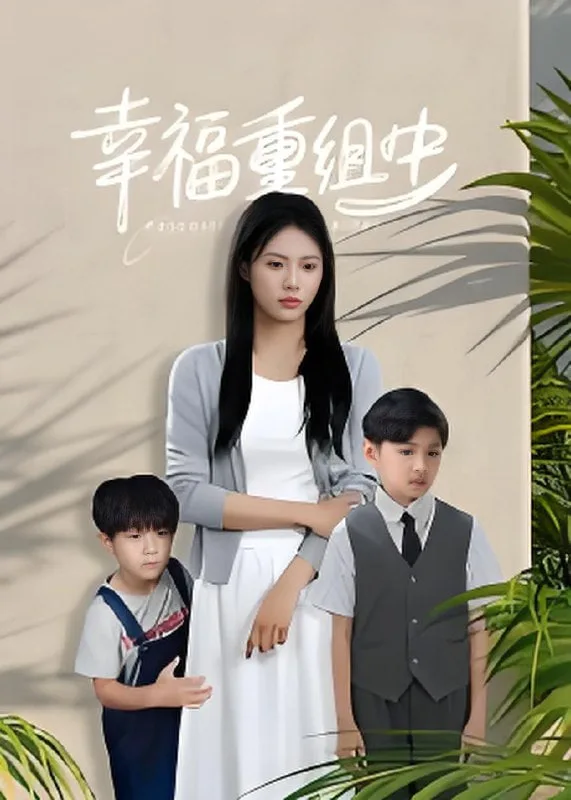 幸福重组中海报