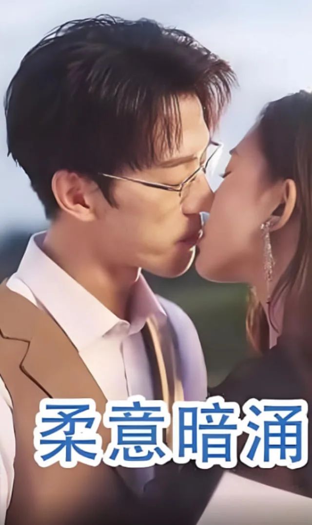 柔意暗涌海报
