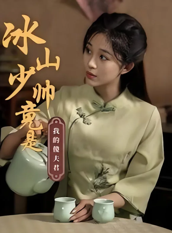 冰山少帅竟是我的傻夫君海报