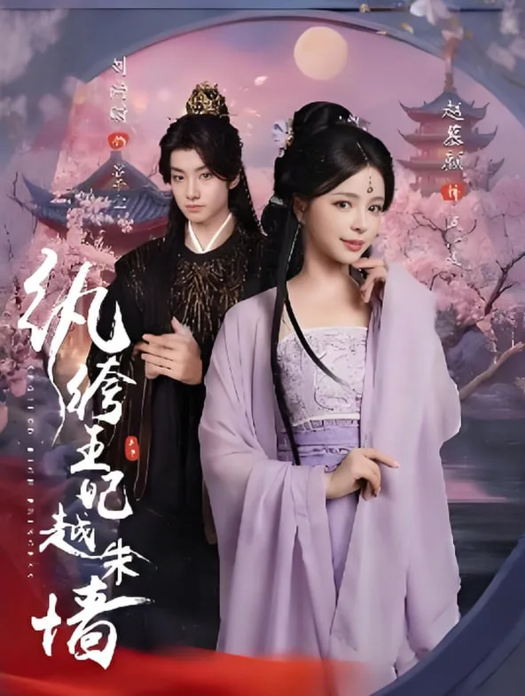 纨绔王妃越朱墙海报