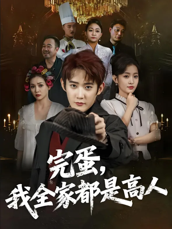 完蛋我全家都是高人海报
