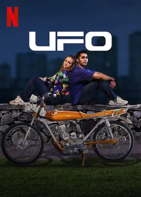 UFO海报