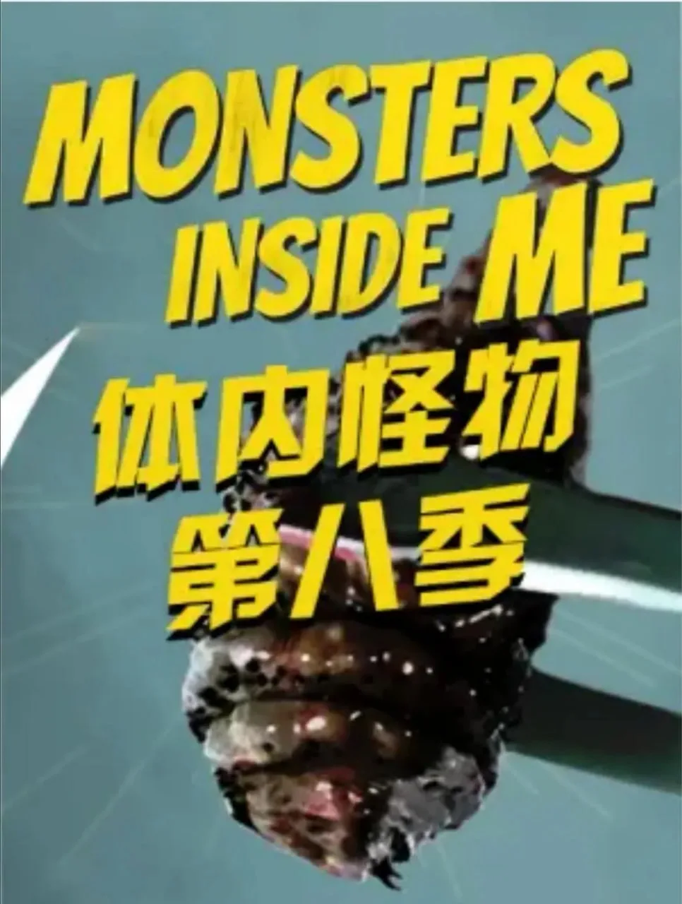 体内的怪物 第八季海报