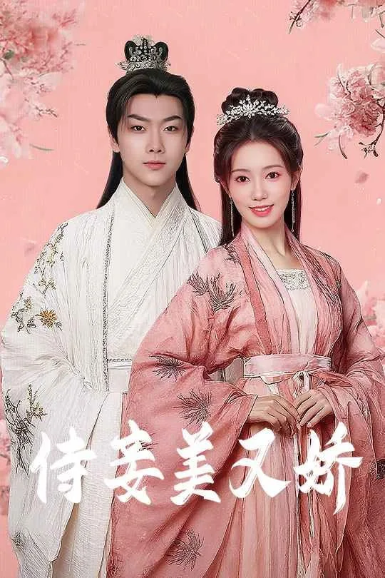 侍妾美又娇海报