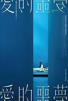 爱的噩梦海报