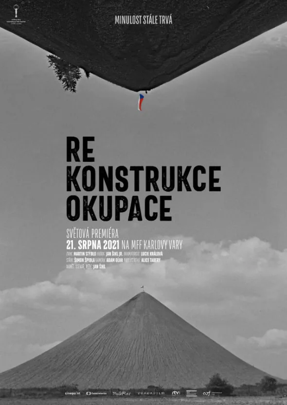 Reconstruction Of Occupation海报