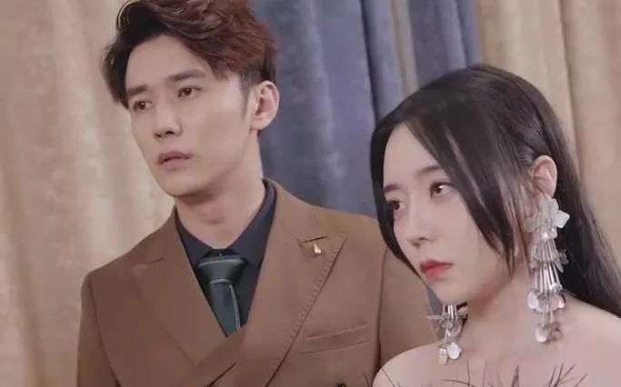 且以情深共此生海报