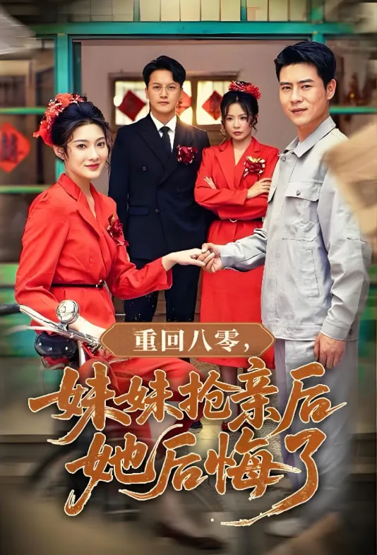 重回八零妹妹抢亲后她后悔了海报