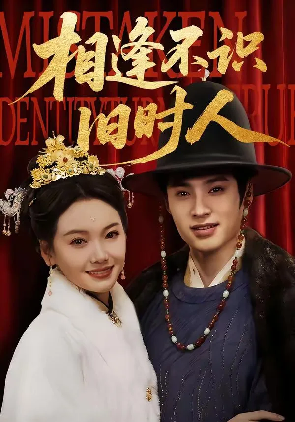 相逢不识旧时人海报