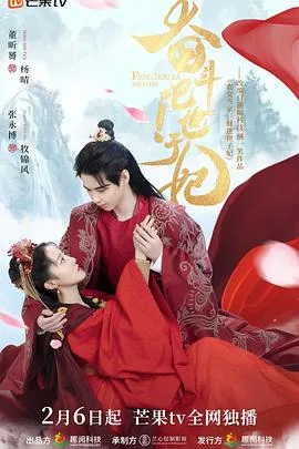奋斗吧！世子妃海报
