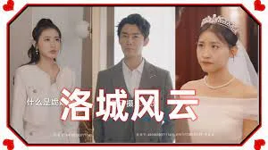 洛城风云海报