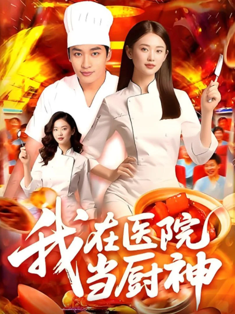 我在医院当厨神海报