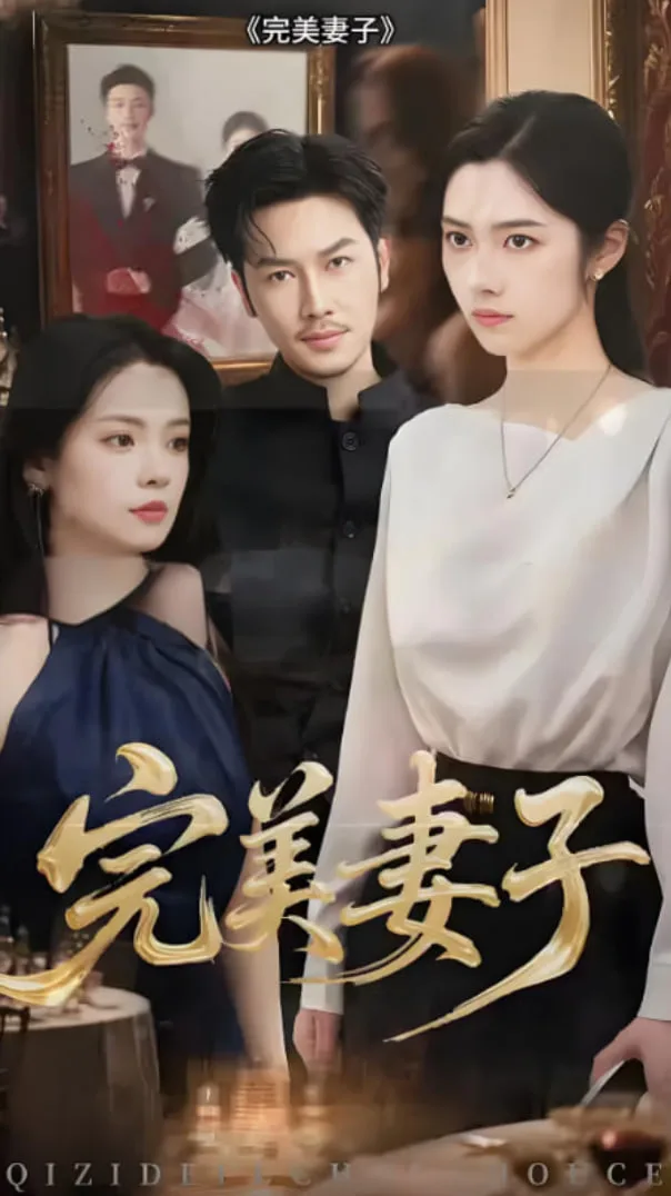 完美妻子海报