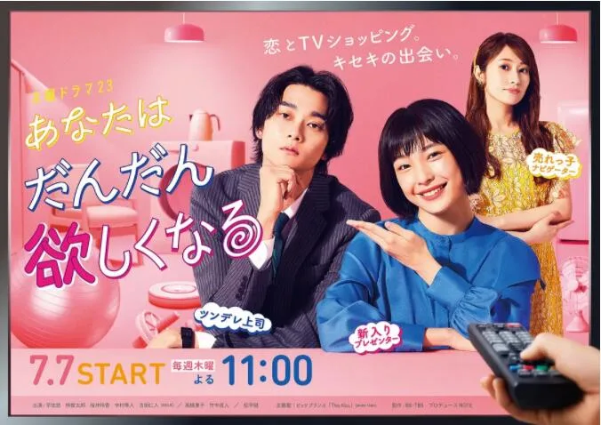 你会想要越来越多海报