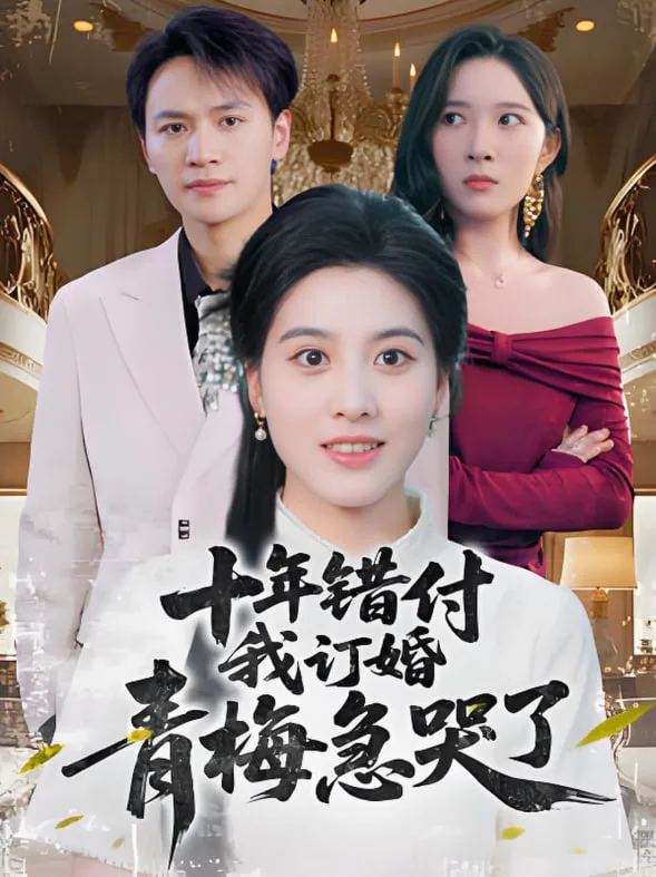 十年错付我订婚青梅急哭了海报