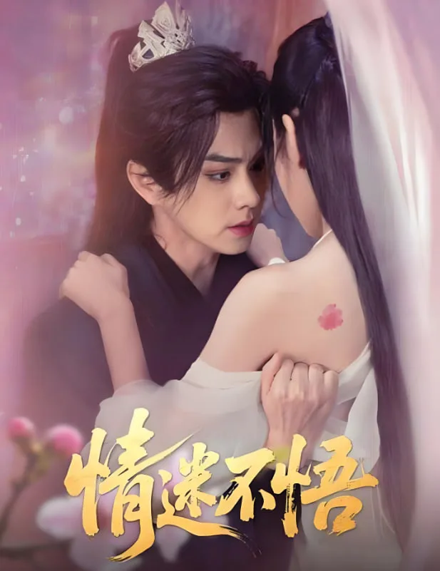 情迷不悟海报