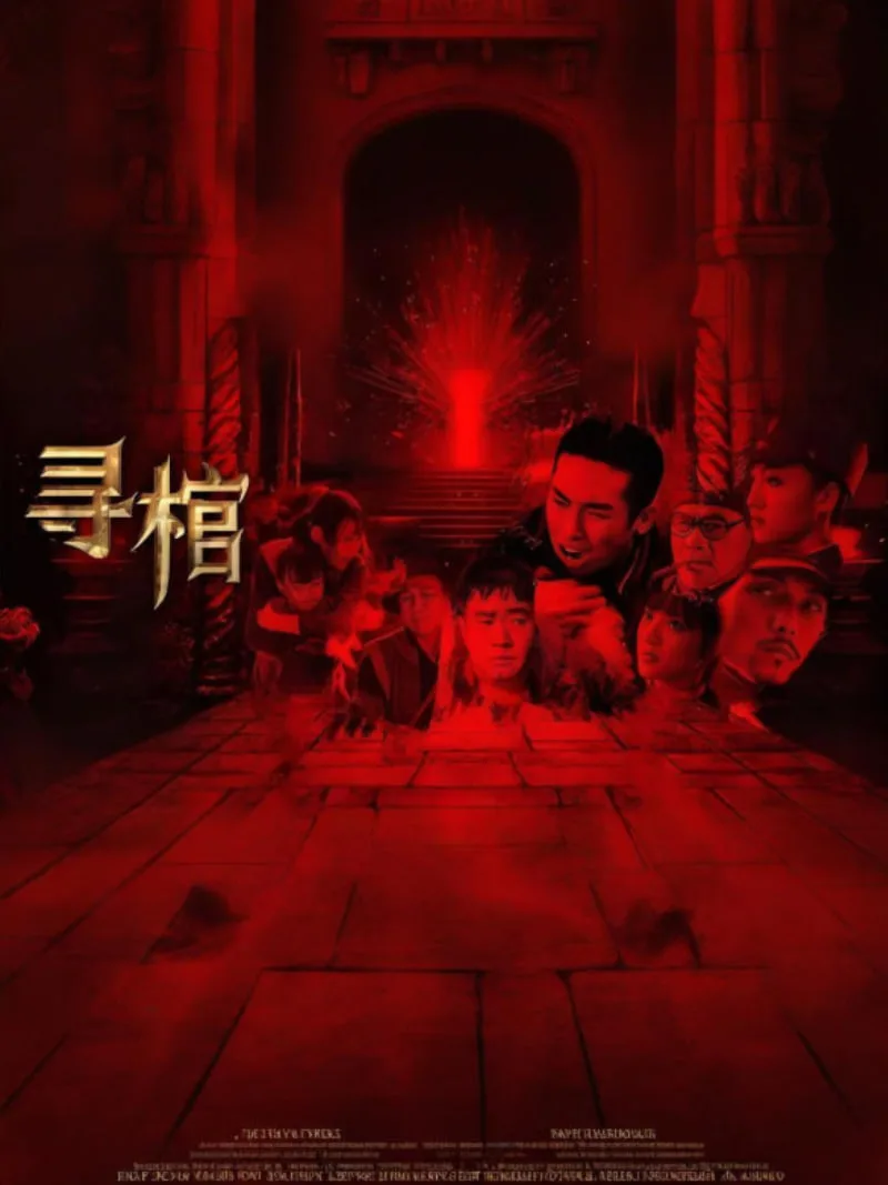 寻棺海报