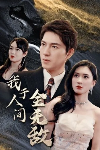 我于人间全无敌海报
