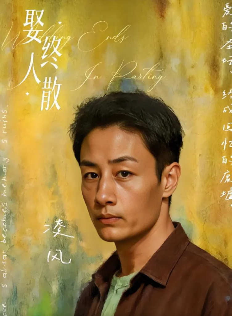 娶终人散海报