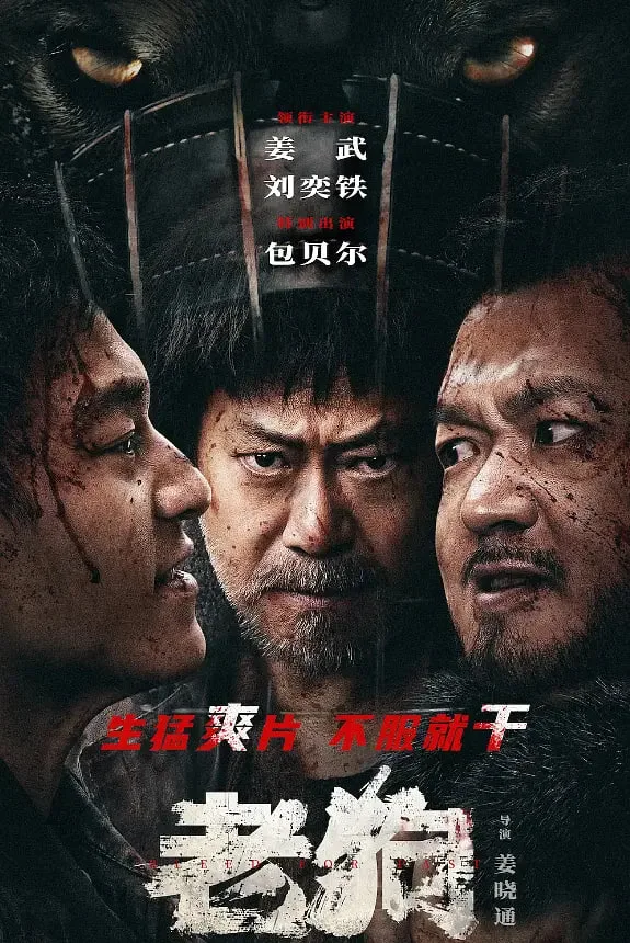 老狗海报
