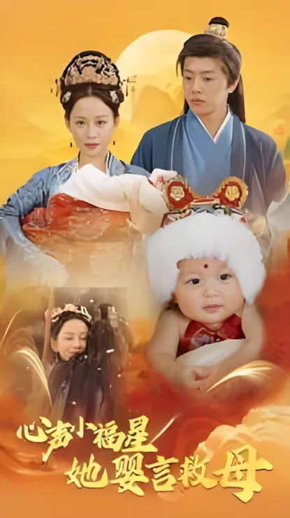 心声小福星她婴言救母海报