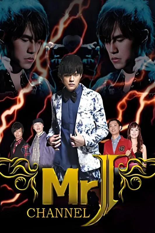 Mr.J频道海报