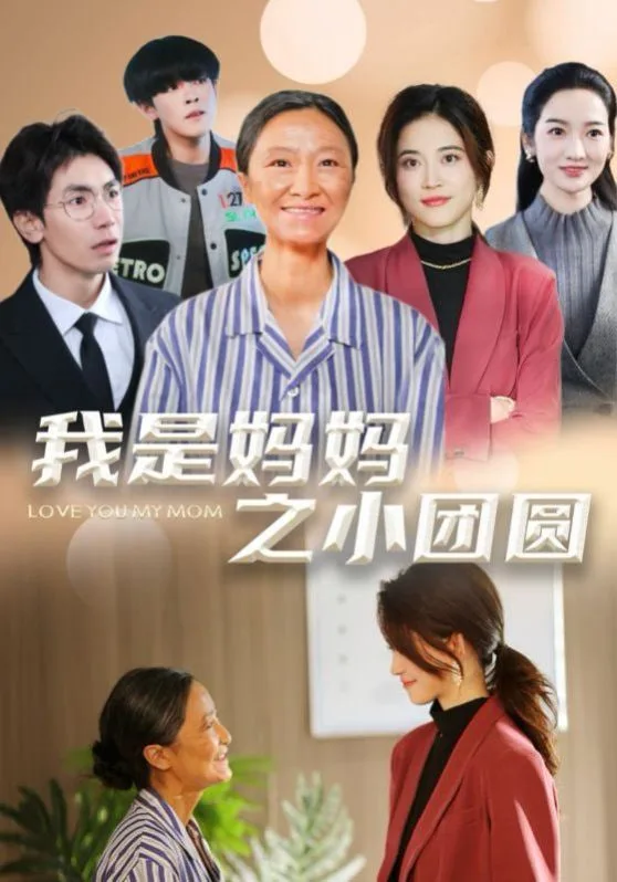 我是妈妈之小团圆（赡养之名）海报