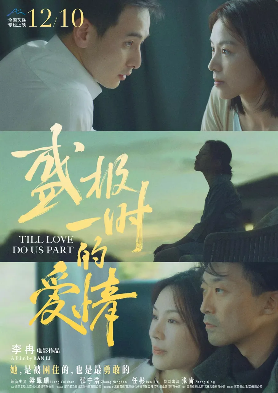 盛极一时的爱情海报