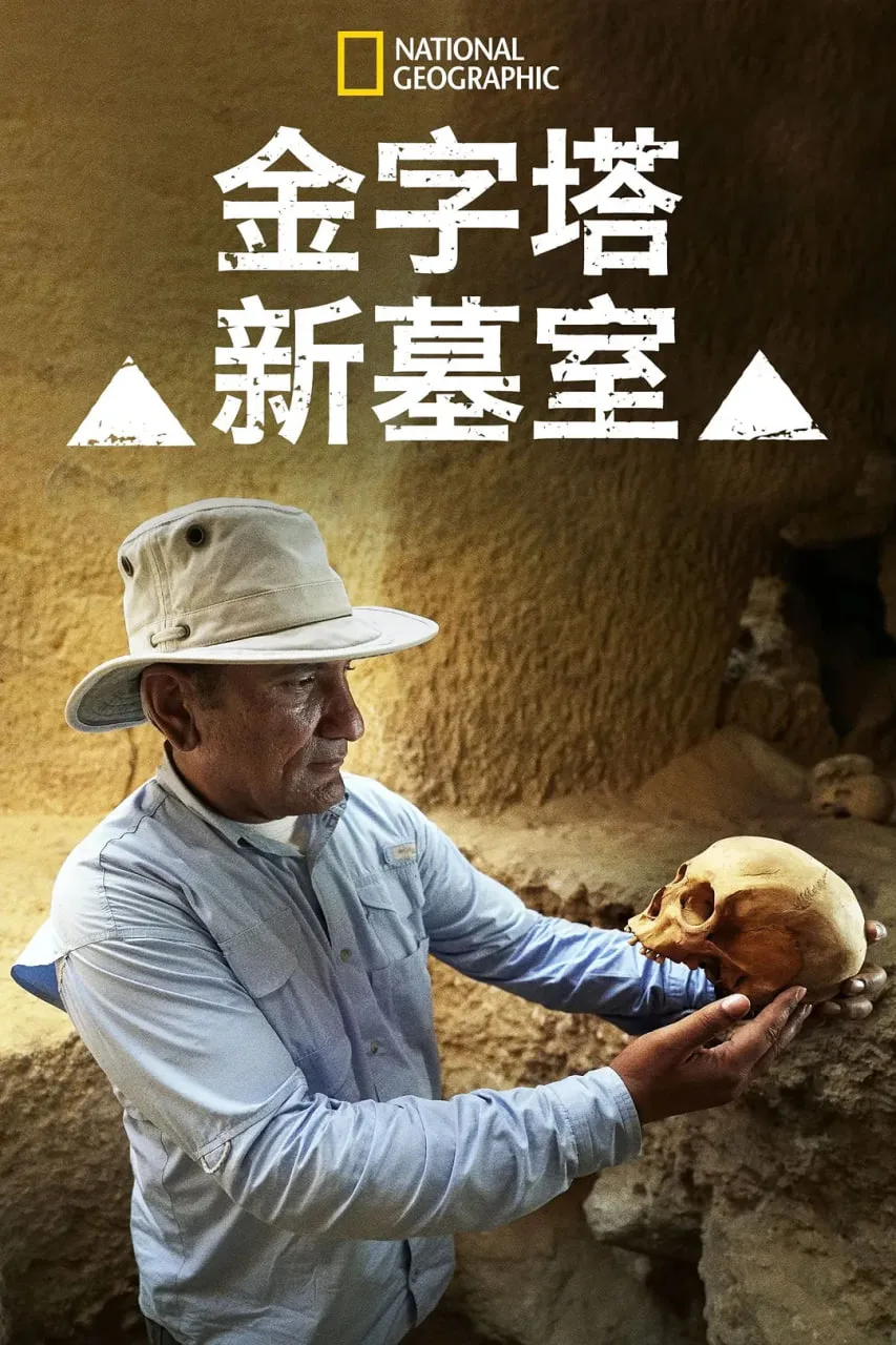 金字塔新墓室海报