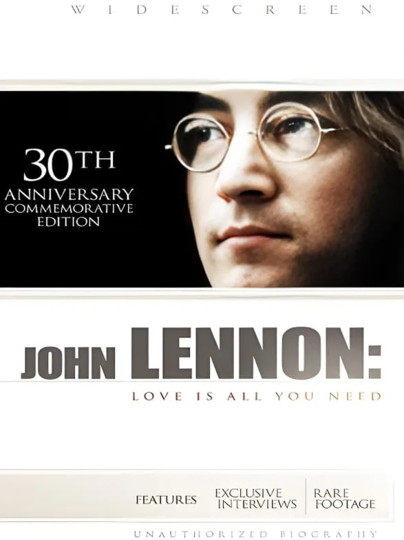 约翰·列侬：爱即所求海报