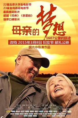 母亲的梦想海报