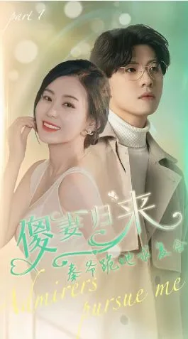 傻妻归来秦爷跪地求复合海报