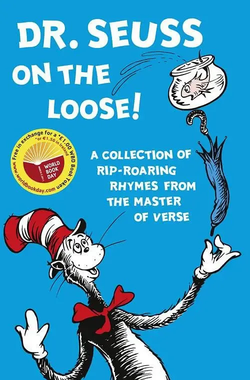 Dr. Seuss on the Loose海报