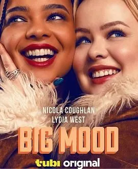 Big Mood海报