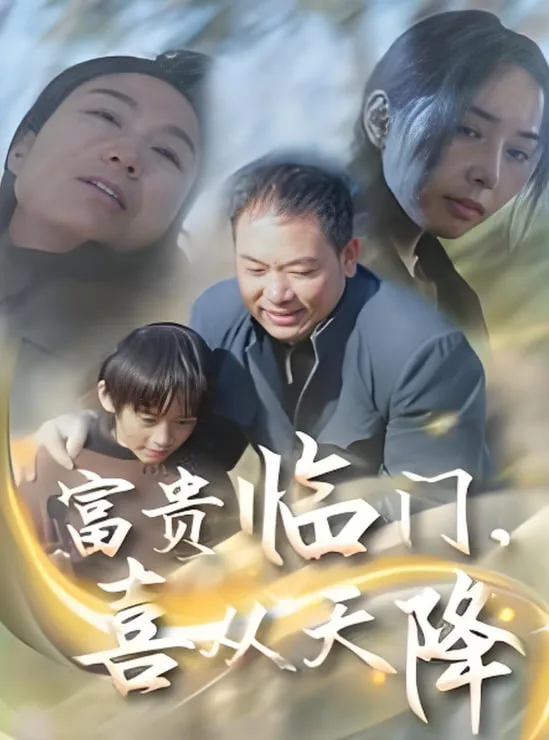 富贵临门喜从天降海报