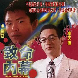 致命内幕海报