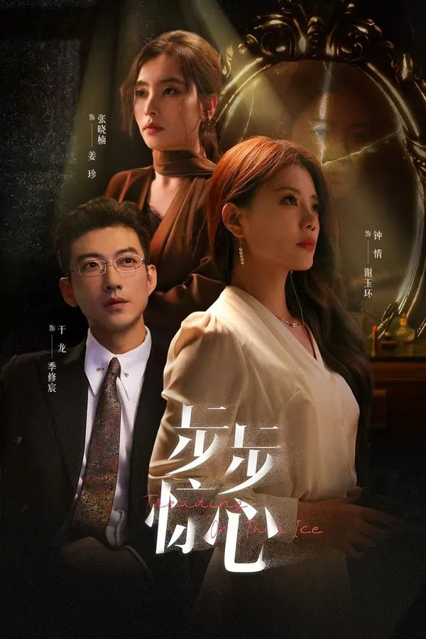 步步惊心(新：迷途)海报