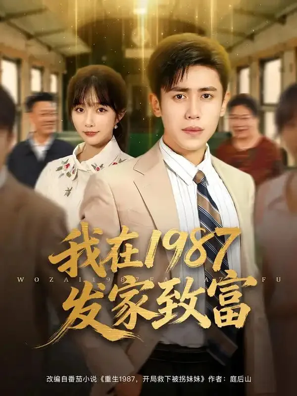 我在1987发家致富海报