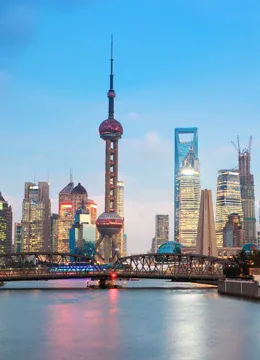 魅力中国海报