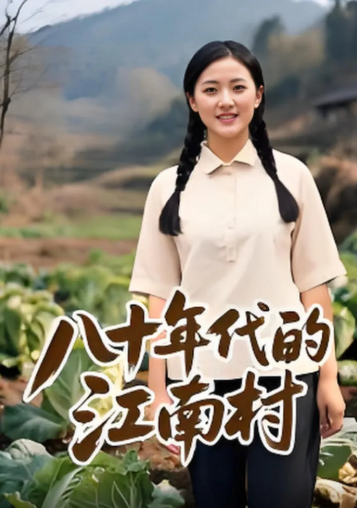 八十年代的江南村海报