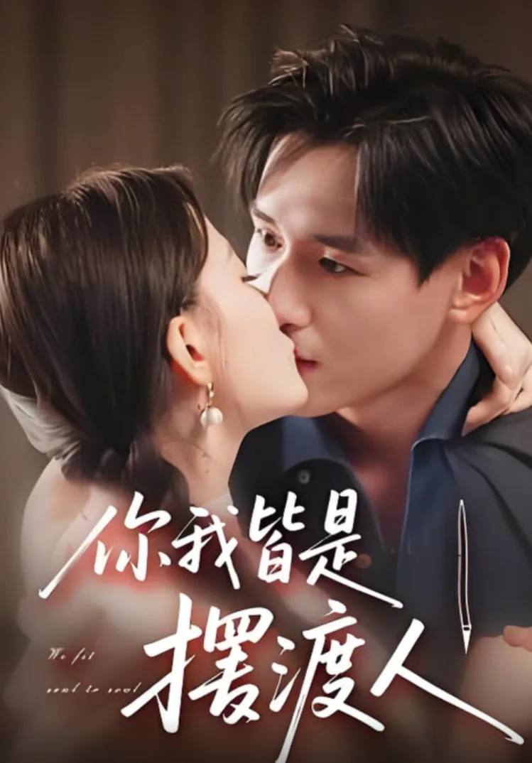 你我皆是摆渡人海报