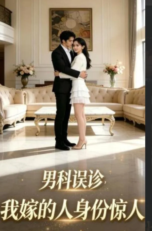 男科误诊，我嫁的人身份惊人海报
