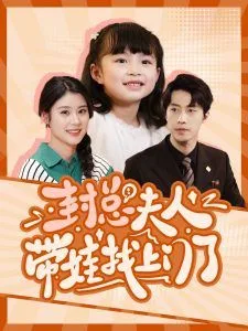 封总夫人带娃找上门了海报