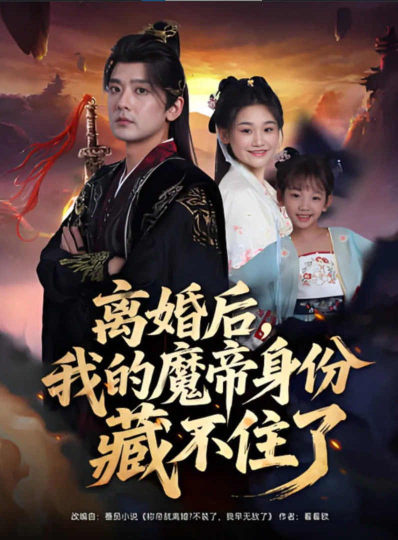 离婚后我的魔帝身份藏不住了海报